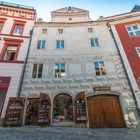 Latran 43 Apartments Český Krumlov Exterior foto
