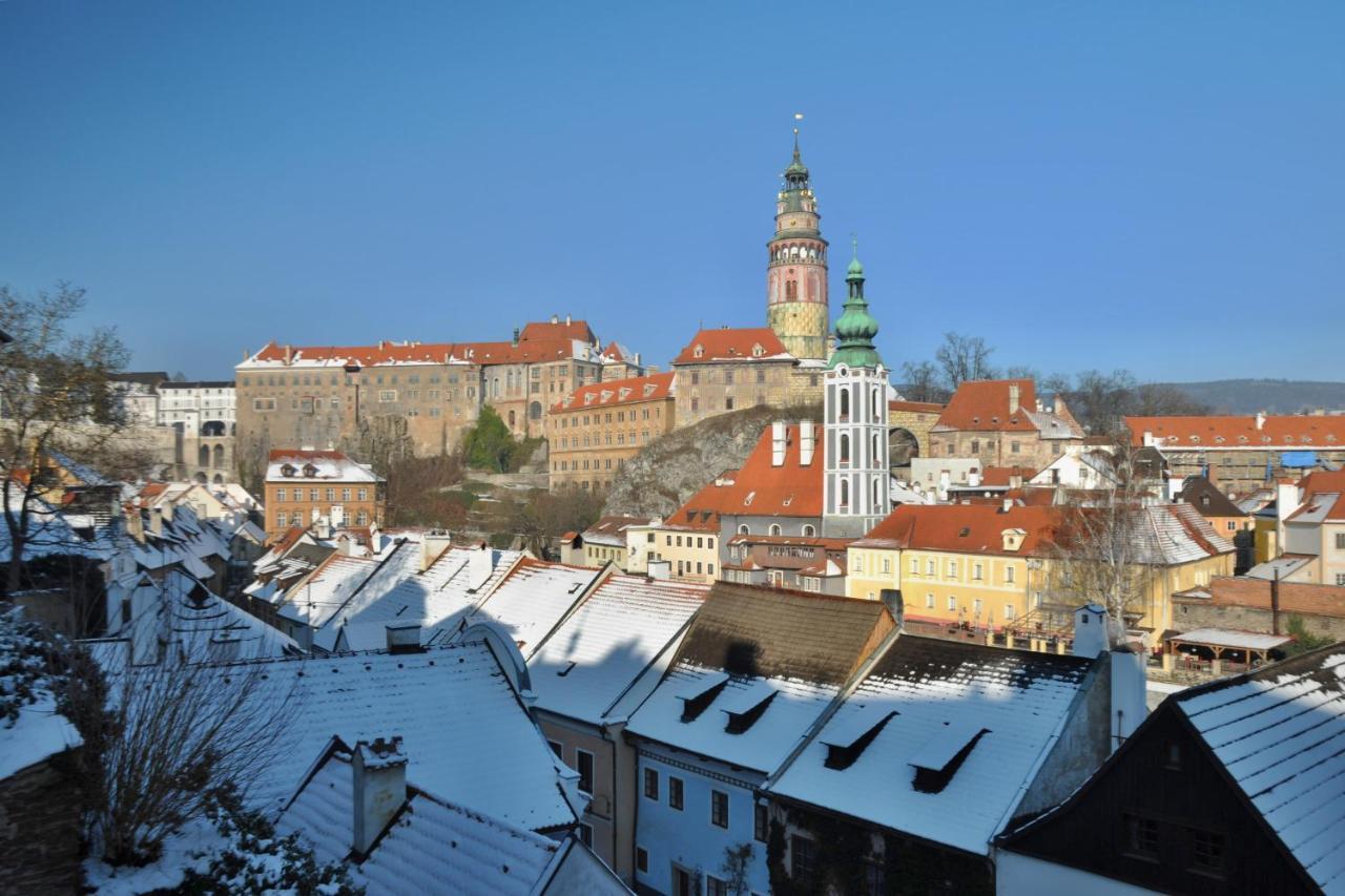 Latran 43 Apartments Český Krumlov Exterior foto