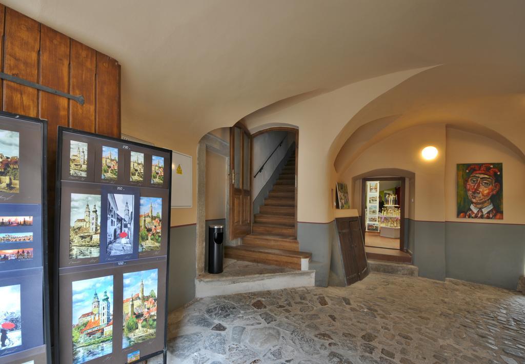 Latran 43 Apartments Český Krumlov Exterior foto