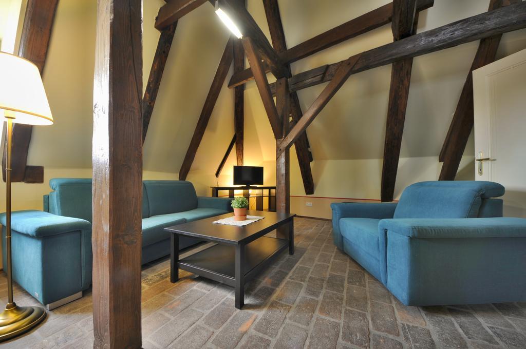 Latran 43 Apartments Český Krumlov Exterior foto